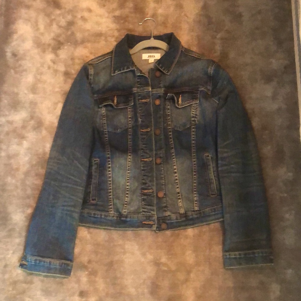 JBD. Woman’s denim jacket